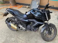 Yamaha FZS FI V3